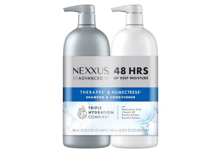 Nexxus Advanced Therappe Hair Care