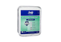 Sealy Clean Comfort Mattress Pad