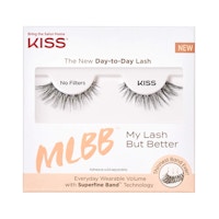 2 Kiss False Eyelash Packs