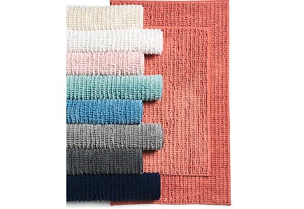 Home Design Bath Rug Set