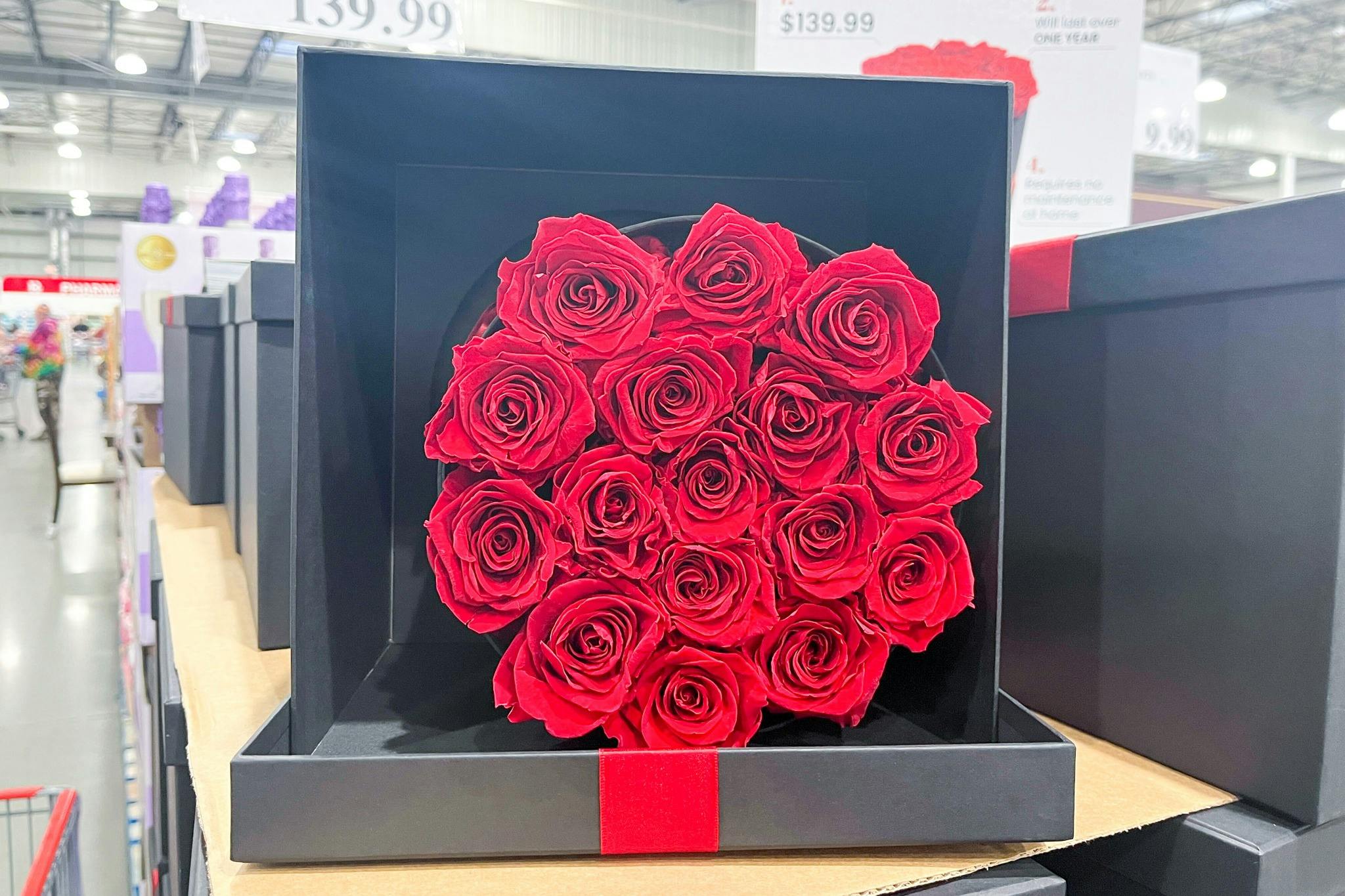 Costco Valentine’s Day Deals: $130 Forever Roses and More - The Krazy ...