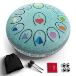 Steel Tongue Drum