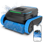 Robotic Pool Vacuum