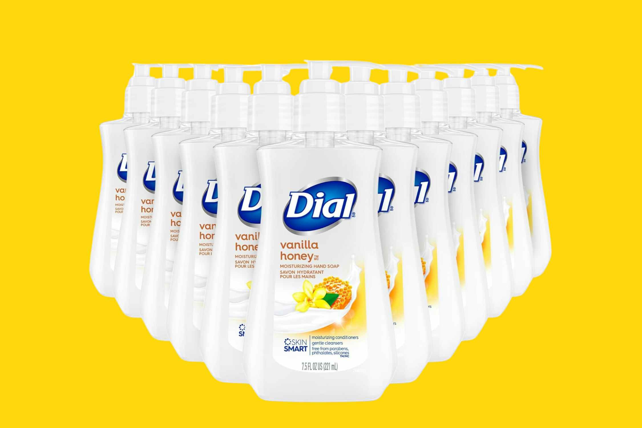 Dial Liquid Hand Soap 12-Pack, Only $10.42 on Amazon