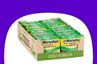 Maruchan Ramen Chili 24-Pack