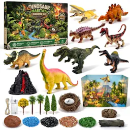 Dinosaur Toy Set