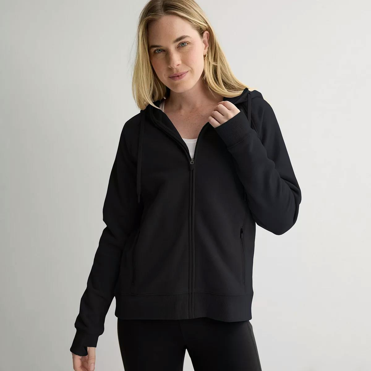 Women's Tek Gear Fleece Hoodie