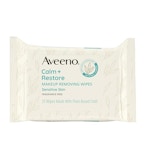 Aveeno Makeup Remover Face Wipes