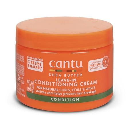 Cantu Leave-In Conditioning Cream