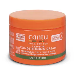 Cantu Leave-In Conditioning Cream