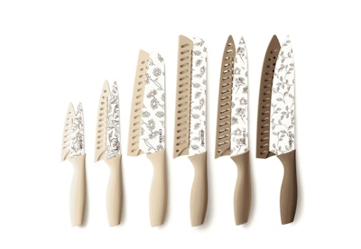 Carote Knife Set