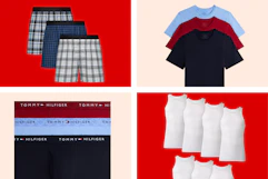macy's mens underwear