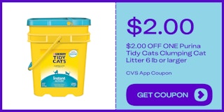 purina tidy cats