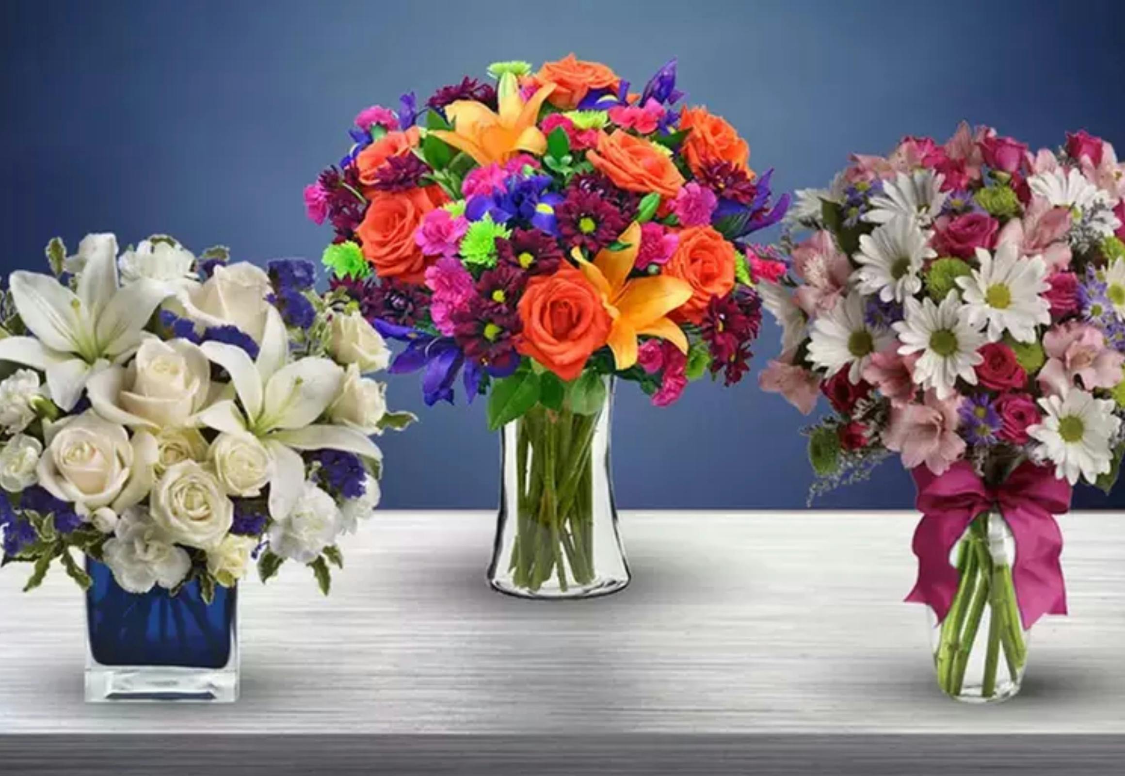 Mother's Day $30 Bouquet Voucher