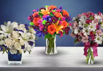 Mother's Day $30 Bouquet Voucher