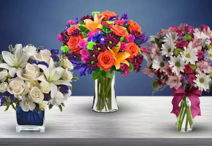 Mother's Day $30 Bouquet Voucher