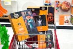 Target Halloween inflatables