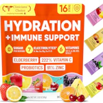 Sugar Free Hydration Packets