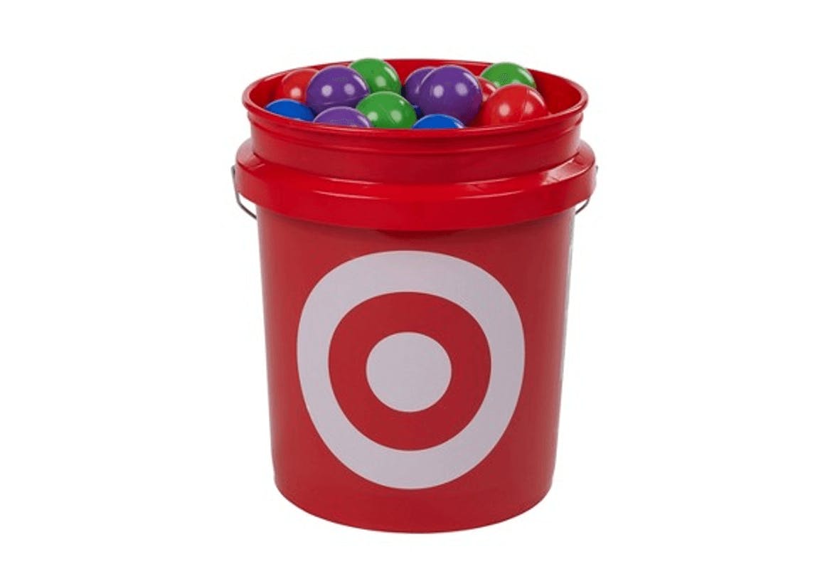 Target Storage Bucket