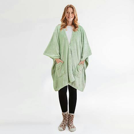 Warm & Cozy Classic Angel Wrap