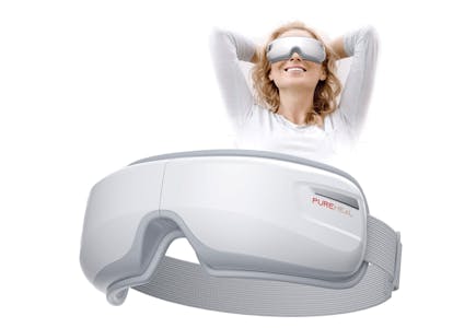 Pureheal Heated Eye Massager