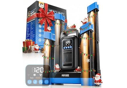 Dual Duct Boot Dryer