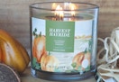 kohl's fall candles