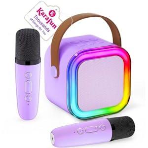 Mini Karaoke Machine for Kids