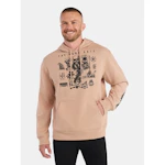 Harry Potter Men's Graphic Hoodie
