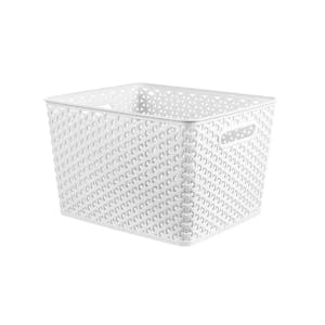 Brightroom Y-Weave Large Basket