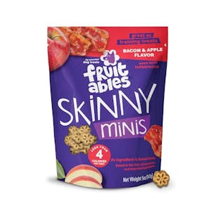 Fruitables Skinny Mini Dog Treats