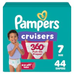 Pampers Cruisers 360 Diapers