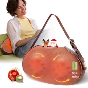 Neck and Back Massager with Heat