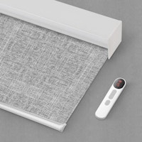 Motorized Blackout Roller Blinds