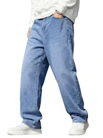 Men's Baggy Jeans