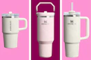 3 different Stanley sizes 