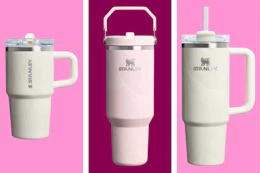 3 different Stanley sizes 