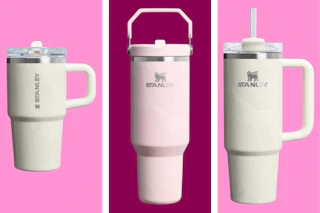 3 different Stanley sizes 