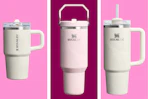 3 different Stanley sizes