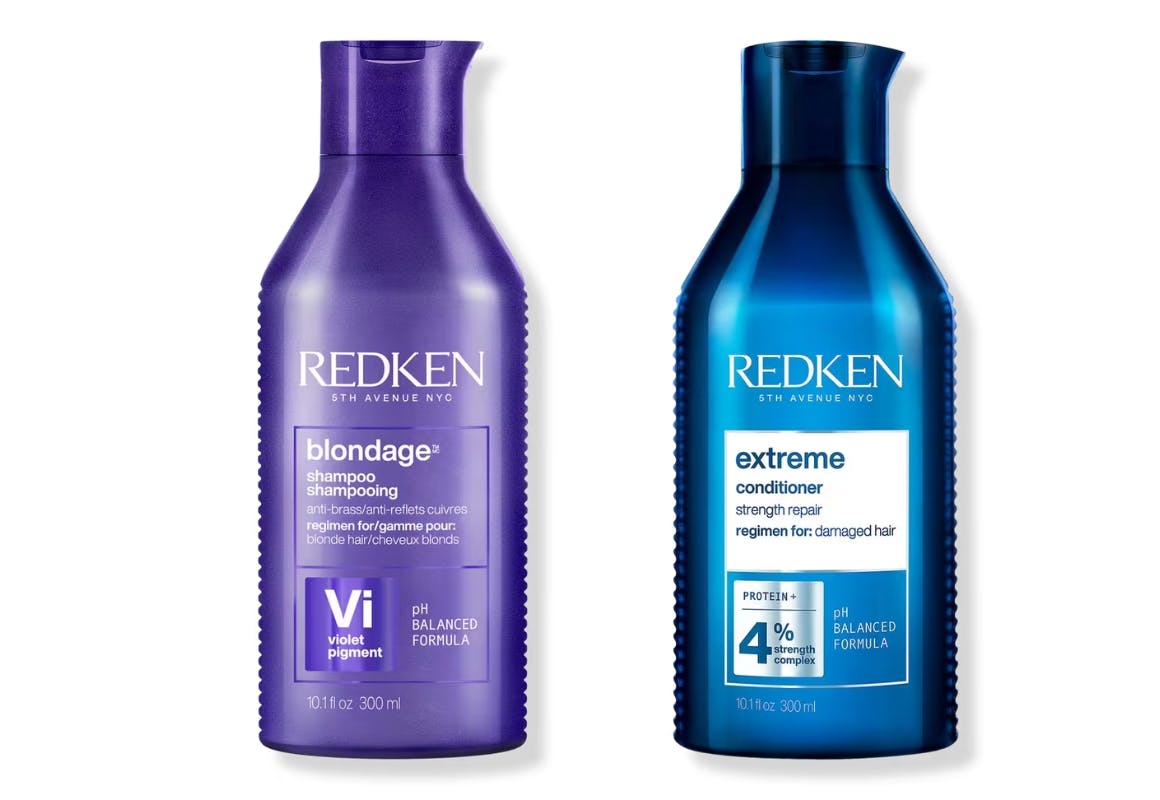 2 Redken Hair Care 