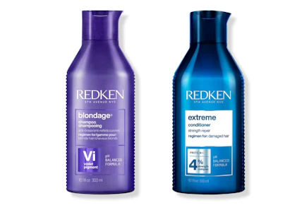 2 Redken Hair Care