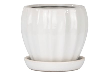 Better Homes & Gardens Ceramic Planter