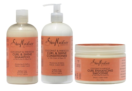 B2G1 Free Coconut & Hibiscus