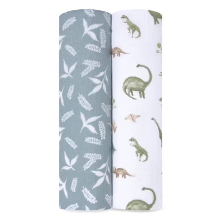 Aden + Anais Swaddle Blankets