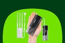 amazon portable water flosser B0DJ1F64WN