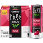 Pure Leaf Sparkling Tea 6-Pack