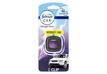 Febreze Car Air Freshener