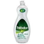 Palmolive Ultra Pure + Clear Dish Soap