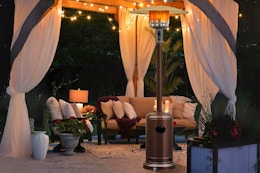 Costway Outdoor Propane Heater, Only $150 at Walmart (Reg. $289) card image