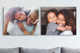 CVS Photo Deals This Week: 80% Off 16x20 And 24x36 Canvas + More card image